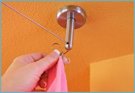 Карниз або штанга для штор у ванній. Як правильно вибрати і встановити