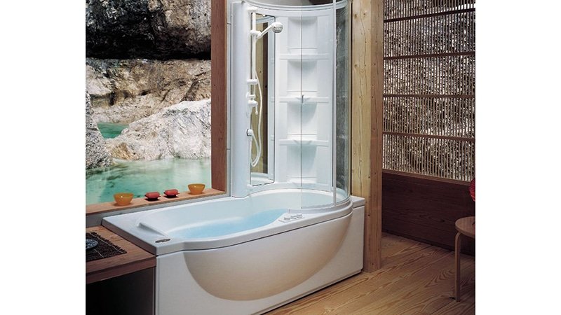 Що краще ванна або душова кабіна: відгуки фахівців