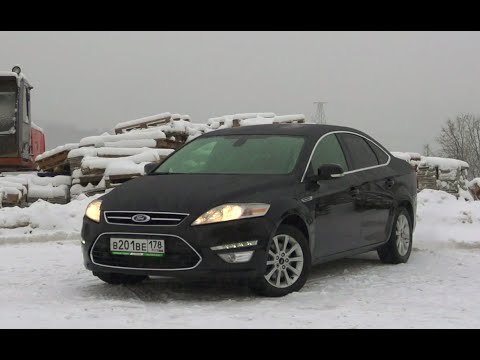 Огляд відгуків про Форді Мондео 4