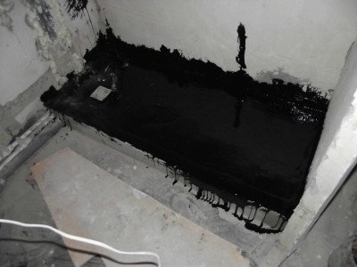 Душовий піддон своїми руками: як правильно зробити +фото