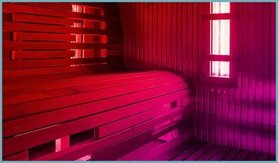 Інфрачервона сауна: відмінності від звичайної, користь, протипоказання