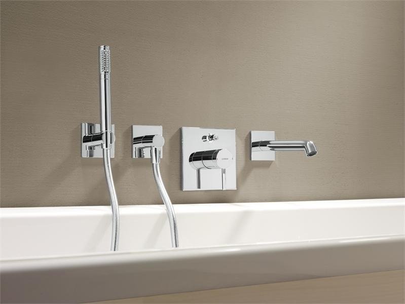 Як вибрати змішувач для душу, плюси і мінуси всіх видів