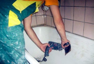 Як відреставрувати ванну своїми руками в домашніх умовах? Як відреставрувати ванну своїми руками в домашніх умовах?