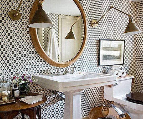 Чим обробити стіни у ванній: вибір кращого матеріалу