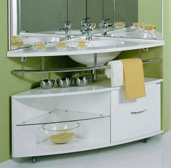 Вибираємо тумбу (мойдодир) під раковину: нюанси вибору Вибираємо тумбу (мойдодир) під раковину: нюанси вибору