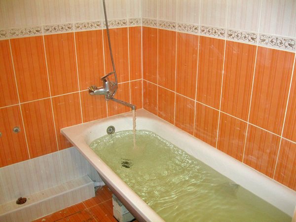 Установка ванни на цеглу: навіщо це робити і як правильно робити монтаж Установка ванни на цеглу: навіщо це робити і як правильно робити монтаж