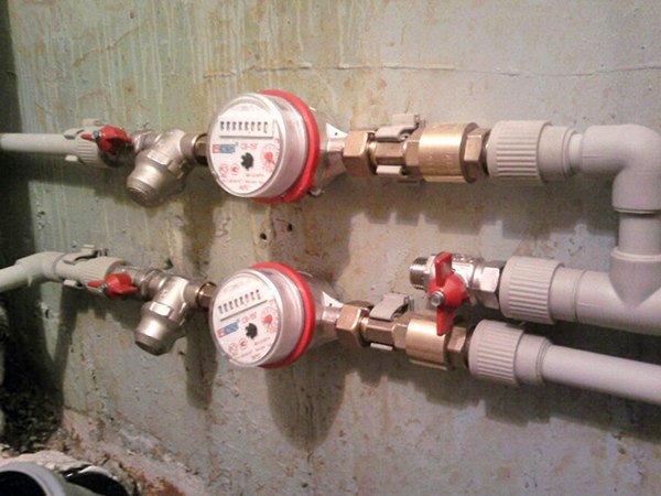 Як встановити лічильник на воду: необхідні матеріали та інструменти, послідовність виконання робіт Як встановити лічильник на воду: необхідні матеріали та інструменти, послідовність виконання робіт