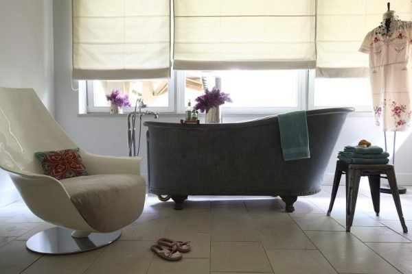 Види стилів плитки для ванної кімнати — фото і відео огляд