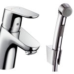 Змішувач для біде з гігієнічним душем