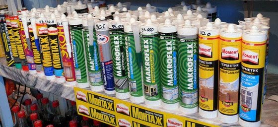 Рідкі цвяхи для керамічної плитки, як вибрати