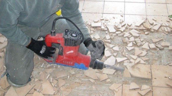 Як зробити гідроізоляцію підлоги у ванній під плитку — фото і покрокова відео