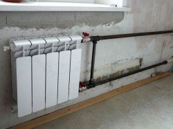 Монтаж радіатора. Від теорії до справи Монтаж радіатора. Від теорії до справи