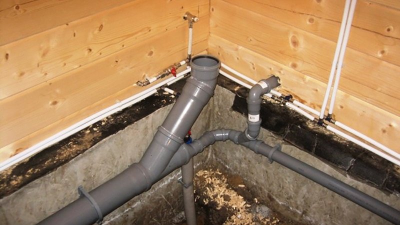 Монтаж каналізації своїми руками: в приватному будинку, в квартирі; внутрішня і зовнішня