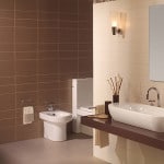 Матова плитка для ванної кімнати