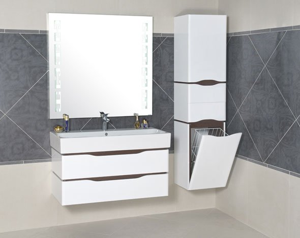 Як вибрати пенал для ванної кімнати?