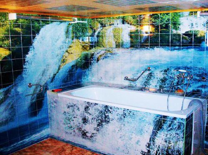 Дизайн проект ванної кімнати: колір, сантехніка, планування, меблі