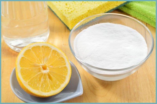 Як правильно очистити ванну від жовтого нальоту (жовтизни)