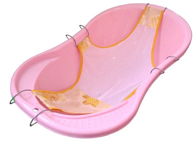 Ванночка для новонароджених, яка краще