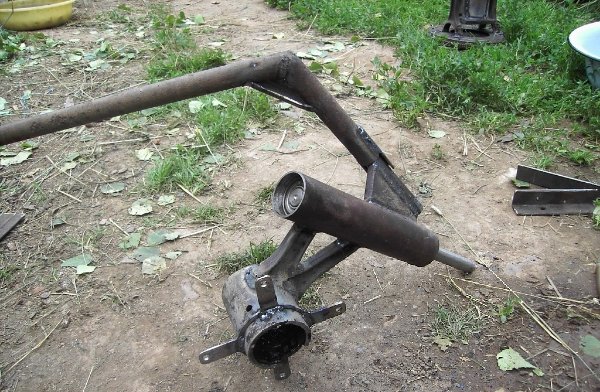 Вітрогенератор своїми руками