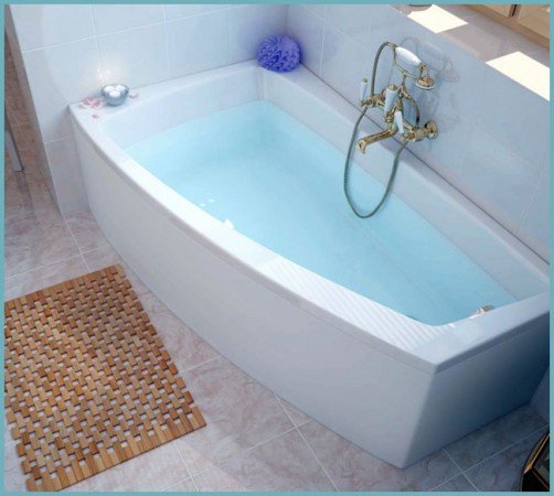 Акрилові ванни, вибираємо які краще: огляд виробників