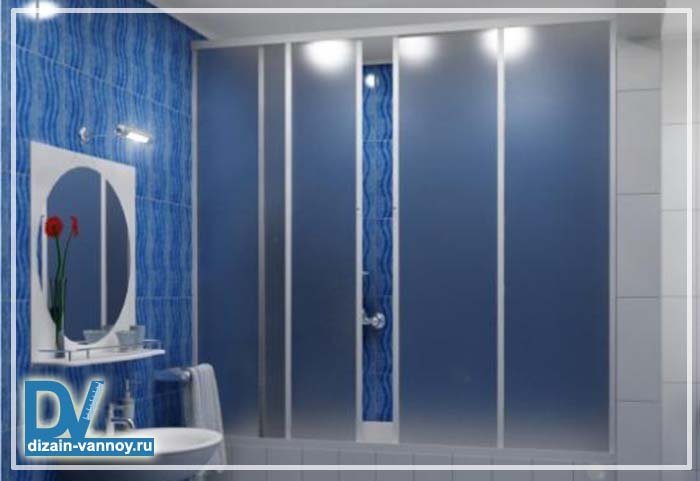 Вінілові штори для ванної кімнати та інші види штор