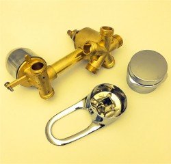 Як правильно вибрати змішувач для душу та душовий кабіни