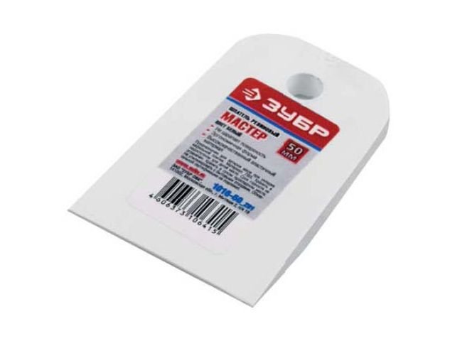 Шпатель гумовий для затірки швів, правила вибору