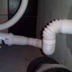 Злив для ванної: установка своїми руками