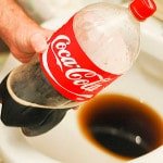 Як очистити унітаз від вапняного і сечового каменю