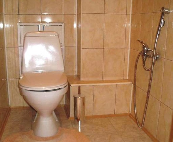 Вибираємо і встановлюємо змішувач з гігієнічним душем (лійкою) для унітазу Вибираємо і встановлюємо змішувач з гігієнічним душем (лійкою) для унітазу