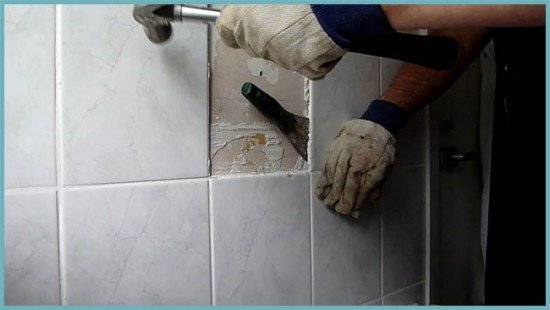 Як правильно зробити укладання плитки у ванній кімнаті своїми руками