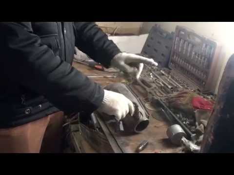 Як самостійно зробити обманку каталізатора