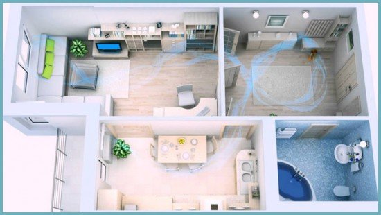 Як зробити витяжку в туалеті і ванній своїми руками: інструкція, фото і відео