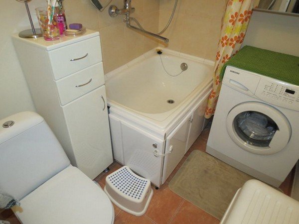 Дизайн суміщеного санвузла та особливості його оформлення