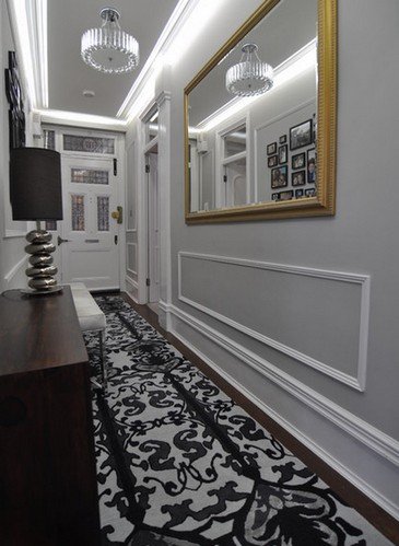 Дизайн коридору Дизайн коридору