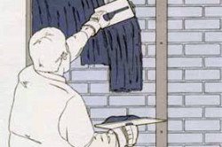 Як поклеїти плитку у ванній: особливості укладання