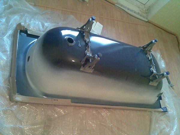 Як встановити ванну своїми руками: послідовність і тонкощі проведення робіт