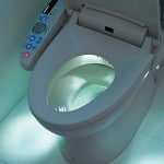 Сидіння для унітазу з підігрівом Сидіння для унітазу з підігрівом