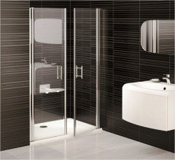 Душ без покупки душової кабіни в готовому вигляді: кілька відмінних варіантів