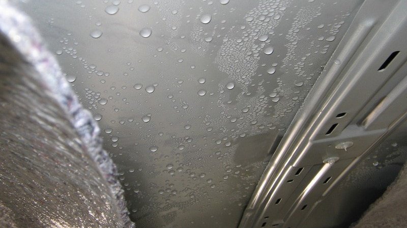 Як позбавитися від конденсату на бачку унітаза