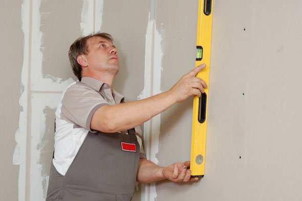 Закладення швів в гипсокартоне: як зробити це своїми руками?