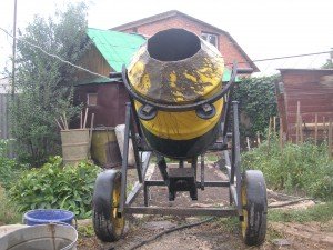 Форми для тротуарної плитки своїми руками