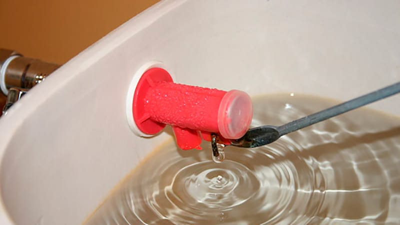 Бачок для унітазу: як полагодити самостійно