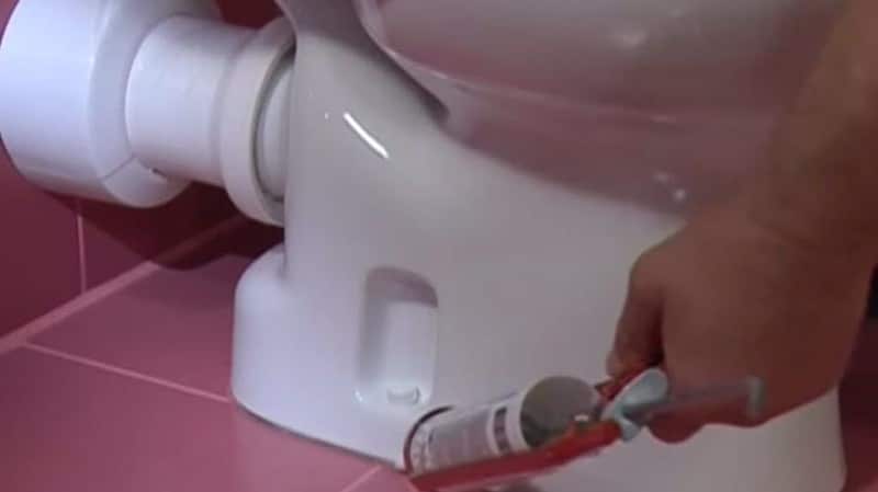 Установка унітазу своїми руками в приватному будинку