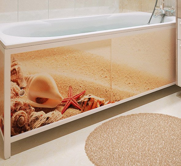 Розсувні екрани для ванни: розбираємося з варіантами і установкою