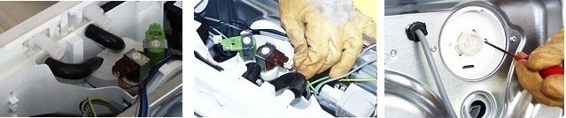 Як розібрати пральну машинку самостійно, поради фахівців