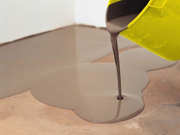 Самовирівнюється наливна підлога своїми руками. Технологія заливки Самовирівнюється наливна підлога своїми руками. Технологія заливки