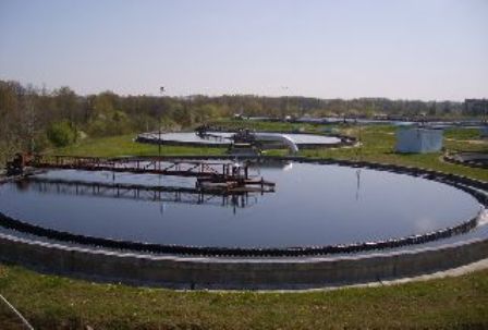 Стічні води — види, методи очистки, очисні споруди