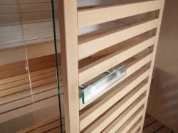 Скляні двері для сауни і лазні: особливості моделей і технологія установки своїми руками