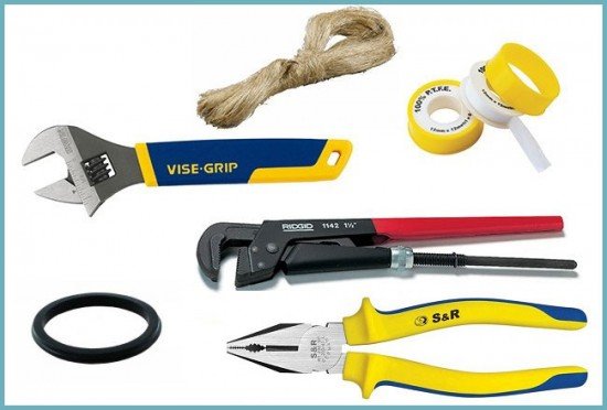 Як поміняти змішувач у ванній кімнаті своїми руками